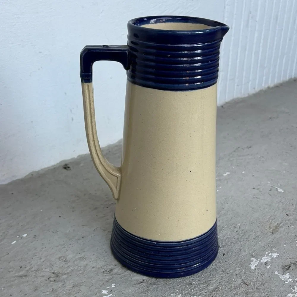 1962 German gift jar